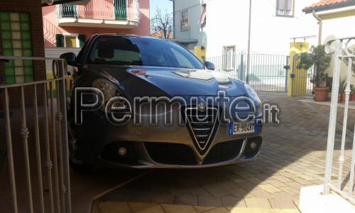 ALFA ROMEO GIULIETTA 1.4 TB METANO