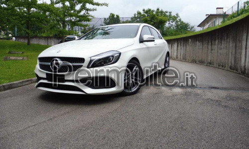 Mercedes Classe A180d premium automatica