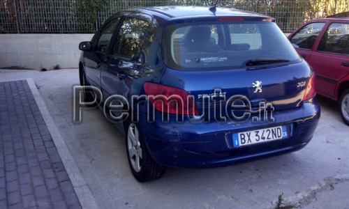 Peugeot 307