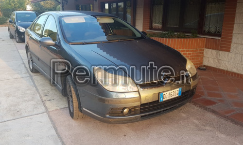 Scambio Citroen c5 berlina