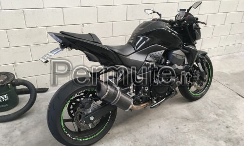 Kawasaki z 750 ABS 2011