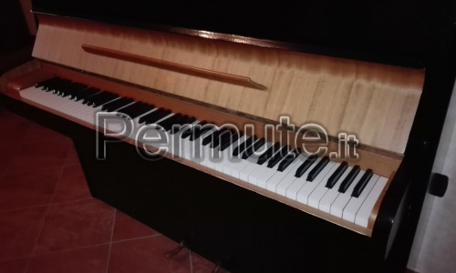 Scambio pianoforte