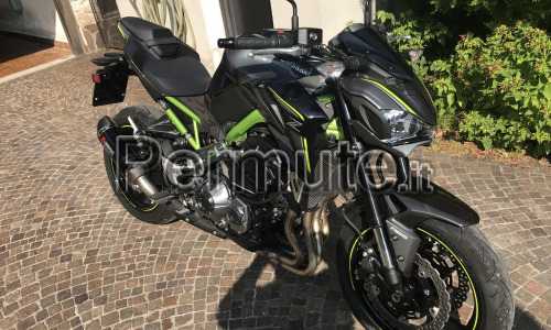 kawasaki nuova z900 naked