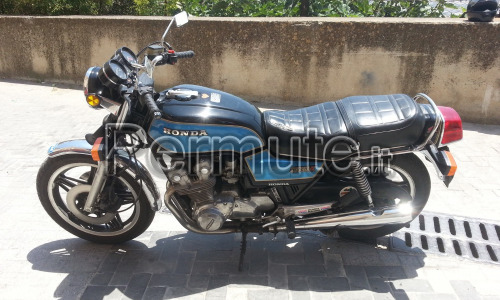 Vendo Honda cb 750k