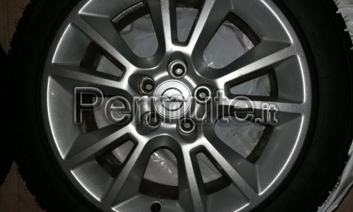 Cerchi Opel 17 5x110