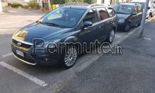 Ford Focus 1.8 tidi sw