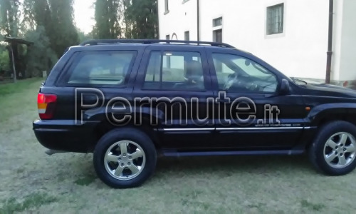 Jeep Grand Cherokee 2.7 Crd