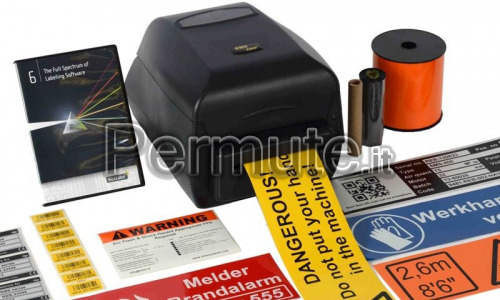 Stampante SMS-400E Pro Stampante Etichette