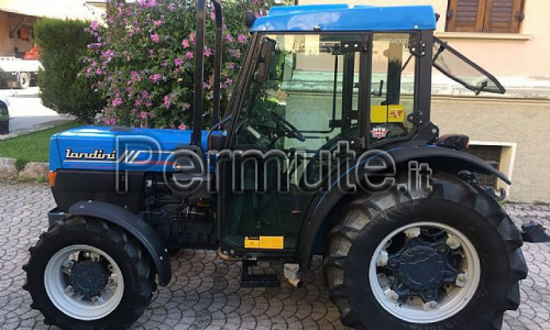 Landini - ADVANTAGE DT65 GT