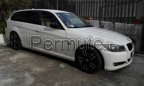 Bmw 320 d Touring