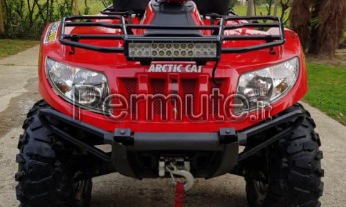 Quad Arctic cat 1000 xt