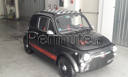 Permuto Fiat 500 con vostre proposte