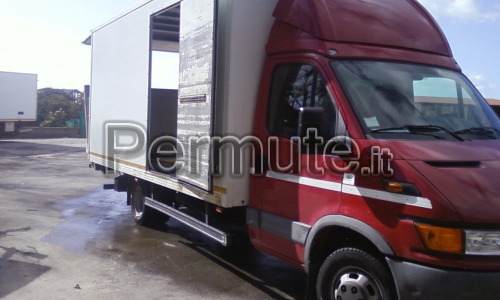 OCCASIONE IVECO DAILY 50 C 13