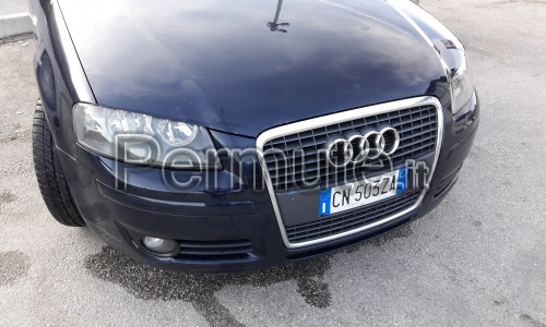 Vendo o scambio audi a3 5porte