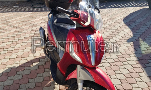 Piaggio Beverly 350 - 2012 - ABS ASR 13.000km