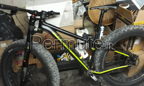 Fatbike cannondale.