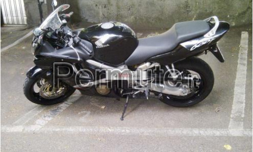 Cbr 600 f uniproprietario