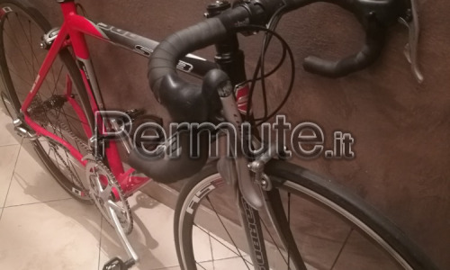 Scambio bici da corsa SAB