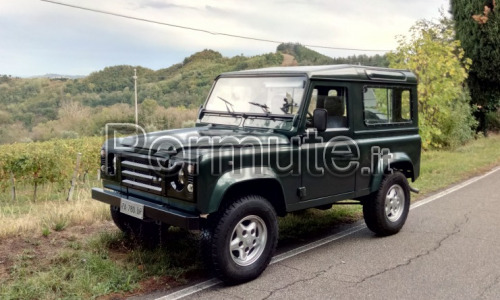 land rover defender 300tdi anno 1994