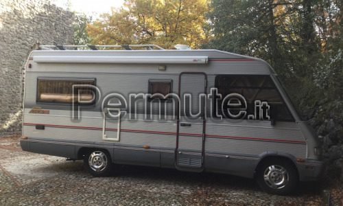 Motorhome Arca Superamerica 630