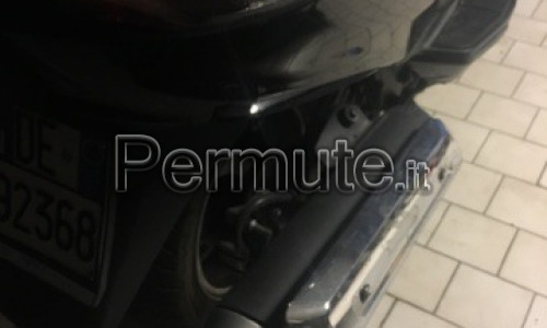 Suzuki Burgman 400/ 2007 25.000km