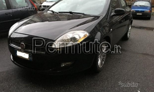 fiat bravo 1.4 90 cv scambio