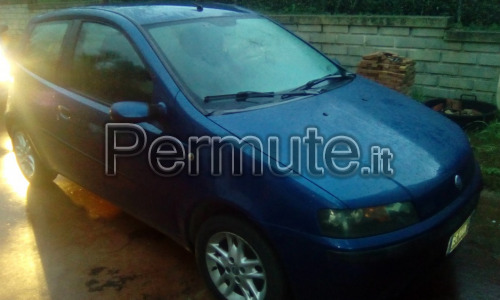 Punto 1900 JTD HLX