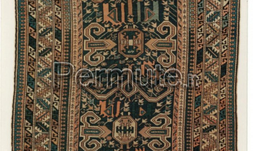 Antichi tappeti persiani e caucasici