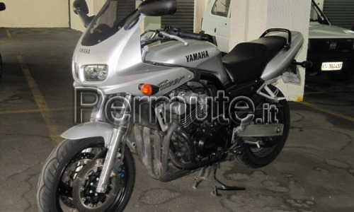 Yamaha Fazer 600 modello 98 perfetto