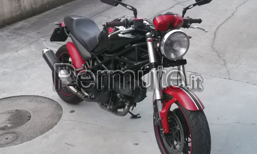 Ducati monster 695 del 2007