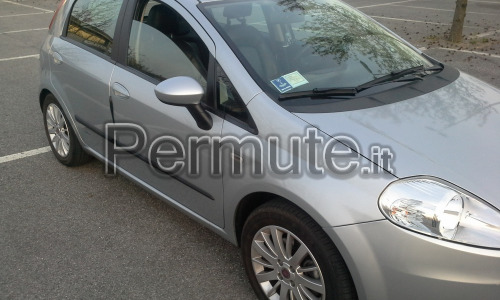 grande punto 1.3mjt 90cv anno 2008