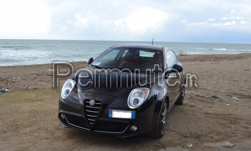 Alfa Romeo MiTo 135 hp turbo multi air