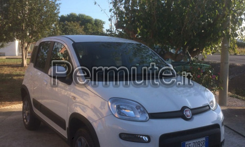 Fiat panda 4x4 climbing nuova 13500€