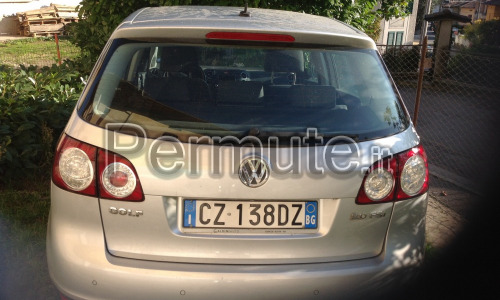 Ww golf plus 2000fsi bz del 2006 full/full optional