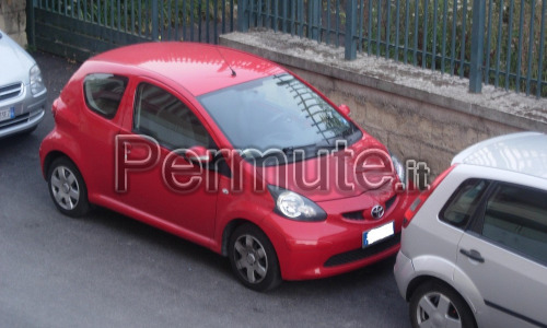 Permuto aygo