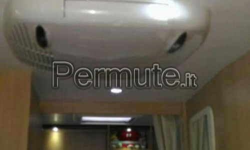 Vendo o permuto camper Kentucky country sg garage