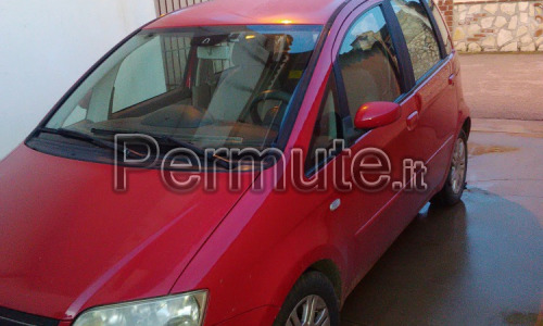 Fiat idea 1.3 multijet