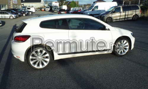 Volkswagen Scirocco 1.4 TSI 160 CV