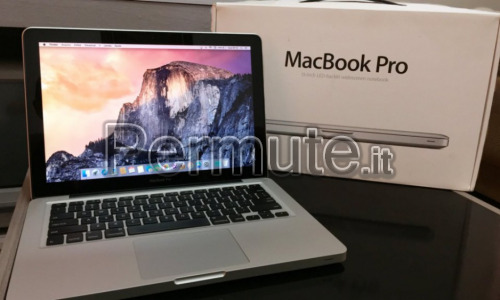 scambio macboook pro retina 13