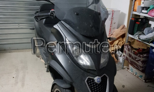 PIAGGIO MP3 500IE SPORT ABS-ASR