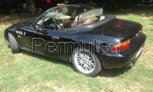 Offro bmw z 3 del 96 restaurata