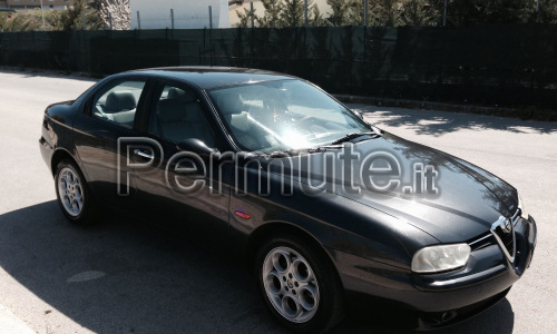 Alfa Romeo 156 eccellenti condizioni sia maccaniche che di carrozzeria