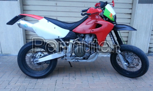 xr 650 motard