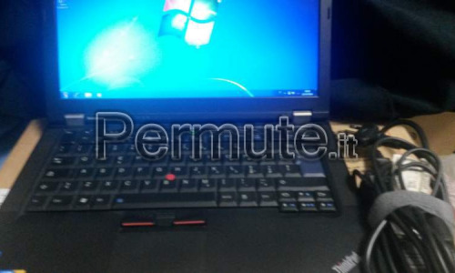 LENOVO ThinkPad T420 320GB i5 4GB Bat 6Hr PERFETTO