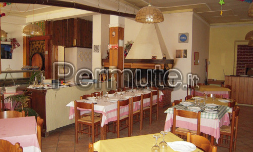 IMMOBILE ADEBITO A RISTORANTE RENDIDA 6%