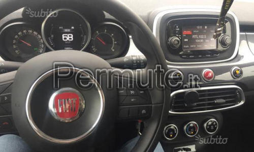 FIAT 500X DIESEL 95CV 15000KM