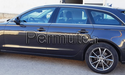 AUDI A6 2000 DIESEL NOV 2013