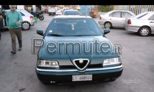 Alfa 164 twin spark