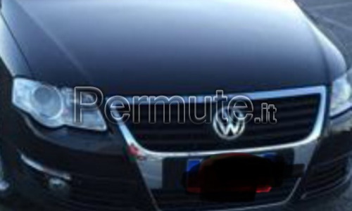 Volkswagen Passat 2.0 TDI DPF Business 2008