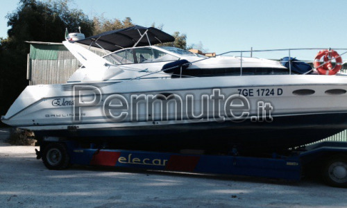 vendo bayliner 3555 avanti